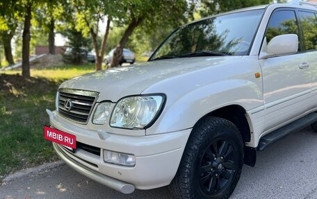 Lexus LX II, 2004 год, 2 200 000 рублей, 35 фотография