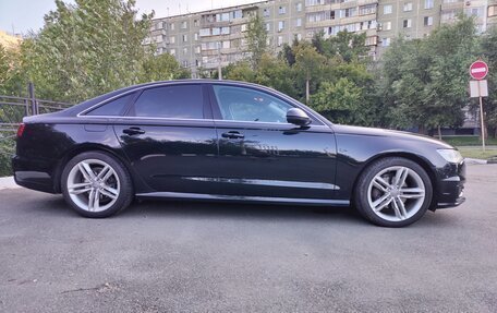 Audi A6, 2015 год, 1 850 000 рублей, 3 фотография