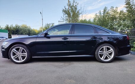 Audi A6, 2015 год, 1 850 000 рублей, 11 фотография