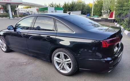 Audi A6, 2015 год, 1 850 000 рублей, 12 фотография