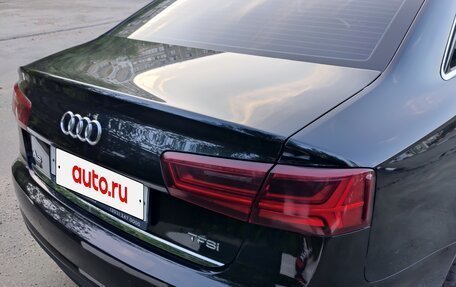 Audi A6, 2015 год, 1 850 000 рублей, 16 фотография