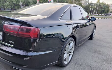 Audi A6, 2015 год, 1 850 000 рублей, 17 фотография