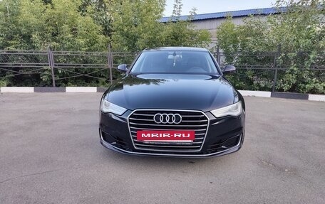 Audi A6, 2015 год, 1 850 000 рублей, 5 фотография