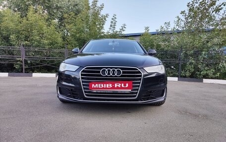 Audi A6, 2015 год, 1 850 000 рублей, 6 фотография