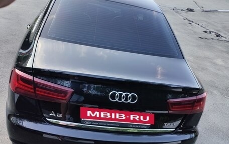 Audi A6, 2015 год, 1 850 000 рублей, 15 фотография