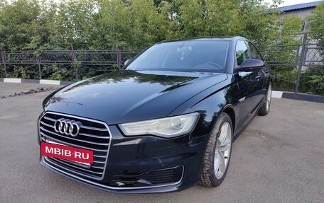 Audi A6, 2015 год, 1 850 000 рублей, 9 фотография