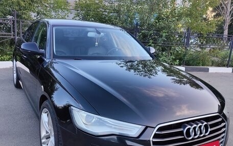 Audi A6, 2015 год, 1 850 000 рублей, 8 фотография