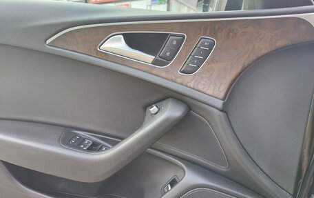 Audi A6, 2015 год, 1 850 000 рублей, 19 фотография