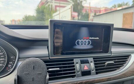 Audi A6, 2015 год, 1 850 000 рублей, 20 фотография