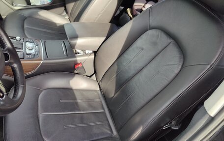 Audi A6, 2015 год, 1 850 000 рублей, 26 фотография