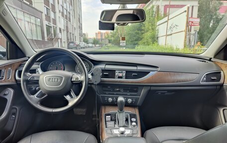 Audi A6, 2015 год, 1 850 000 рублей, 18 фотография