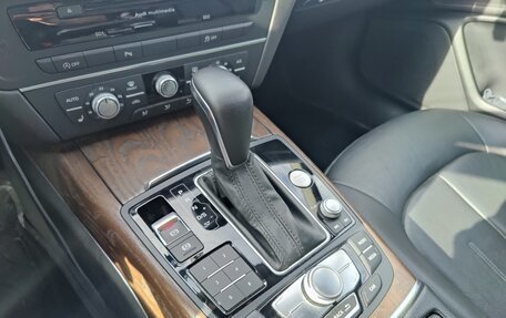 Audi A6, 2015 год, 1 850 000 рублей, 23 фотография
