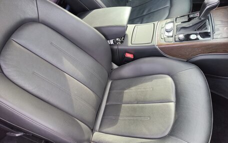 Audi A6, 2015 год, 1 850 000 рублей, 27 фотография