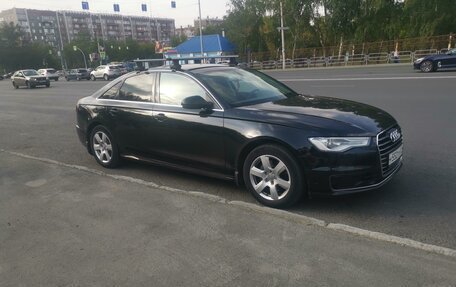 Audi A6, 2015 год, 1 850 000 рублей, 31 фотография
