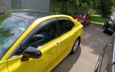 Toyota Camry, 2021 год, 2 430 000 рублей, 5 фотография