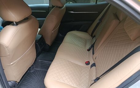Toyota Camry, 2021 год, 2 430 000 рублей, 14 фотография