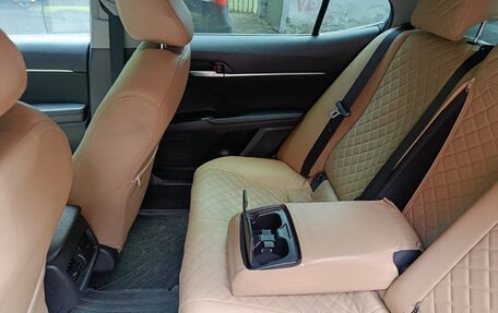 Toyota Camry, 2021 год, 2 430 000 рублей, 15 фотография