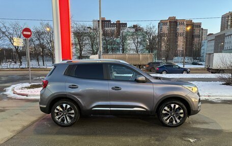 Chery Tiggo 4 I рестайлинг, 2022 год, 885 000 рублей, 4 фотография