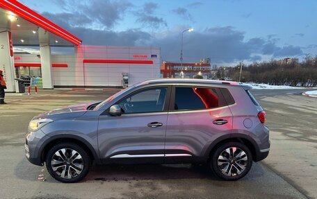Chery Tiggo 4 I рестайлинг, 2022 год, 885 000 рублей, 8 фотография