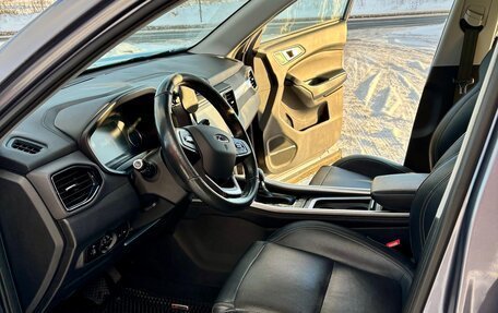 Chery Tiggo 4 I рестайлинг, 2022 год, 885 000 рублей, 9 фотография