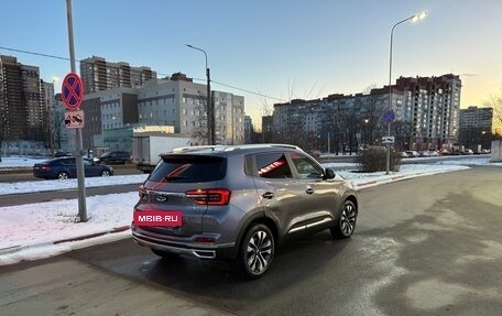 Chery Tiggo 4 I рестайлинг, 2022 год, 885 000 рублей, 5 фотография