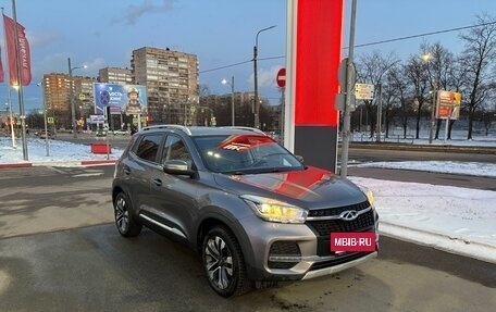 Chery Tiggo 4 I рестайлинг, 2022 год, 885 000 рублей, 3 фотография