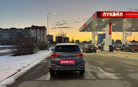 Chery Tiggo 4 I рестайлинг, 2022 год, 885 000 рублей, 6 фотография