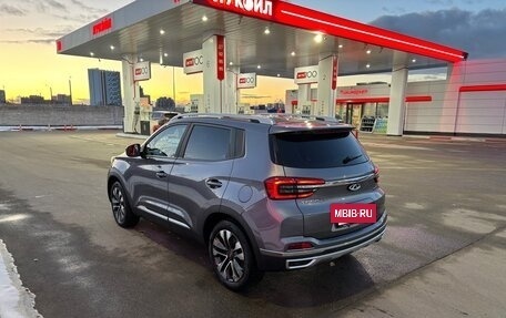 Chery Tiggo 4 I рестайлинг, 2022 год, 885 000 рублей, 7 фотография