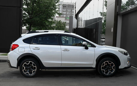 Subaru XV I рестайлинг, 2014 год, 1 688 000 рублей, 4 фотография