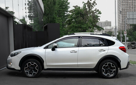 Subaru XV I рестайлинг, 2014 год, 1 688 000 рублей, 8 фотография