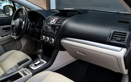 Subaru XV I рестайлинг, 2014 год, 1 688 000 рублей, 9 фотография