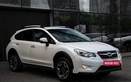 Subaru XV I рестайлинг, 2014 год, 1 688 000 рублей, 3 фотография