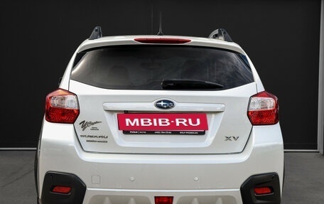 Subaru XV I рестайлинг, 2014 год, 1 688 000 рублей, 6 фотография