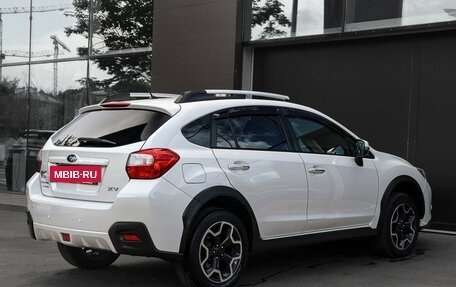 Subaru XV I рестайлинг, 2014 год, 1 688 000 рублей, 5 фотография