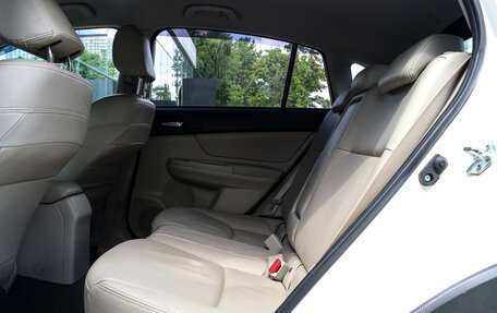 Subaru XV I рестайлинг, 2014 год, 1 688 000 рублей, 10 фотография