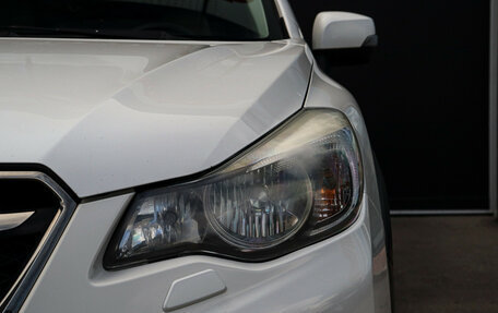 Subaru XV I рестайлинг, 2014 год, 1 688 000 рублей, 23 фотография