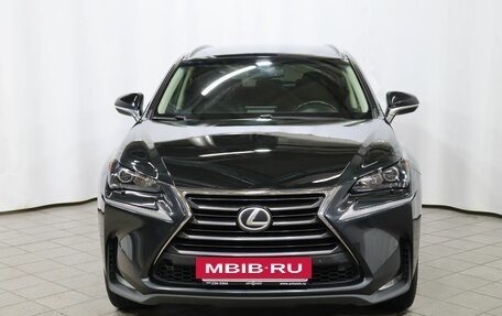 Lexus NX I, 2017 год, 1 959 000 рублей, 2 фотография