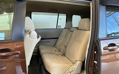Toyota ISis I, 2015 год, 1 449 999 рублей, 17 фотография