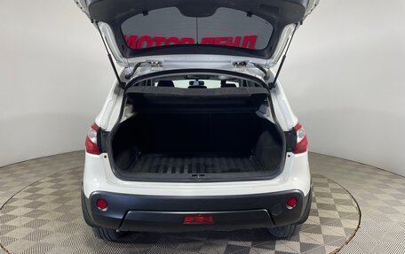 Nissan Qashqai, 2013 год, 1 037 000 рублей, 10 фотография