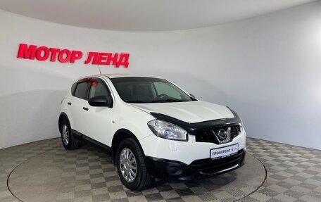 Nissan Qashqai, 2013 год, 1 037 000 рублей, 3 фотография