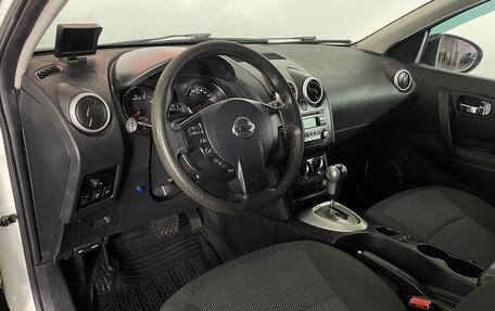 Nissan Qashqai, 2013 год, 1 037 000 рублей, 11 фотография