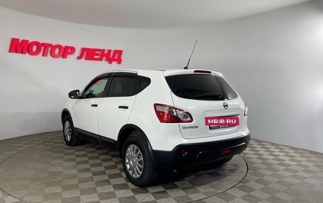Nissan Qashqai, 2013 год, 1 037 000 рублей, 6 фотография
