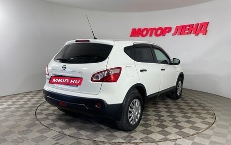 Nissan Qashqai, 2013 год, 1 037 000 рублей, 4 фотография