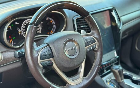 Jeep Grand Cherokee, 2017 год, 3 000 000 рублей, 9 фотография