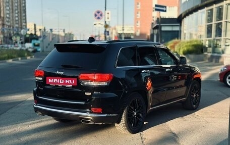 Jeep Grand Cherokee, 2017 год, 3 000 000 рублей, 4 фотография