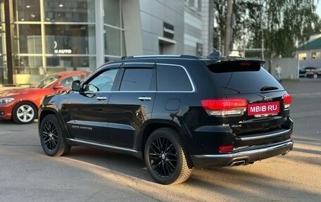 Jeep Grand Cherokee, 2017 год, 3 000 000 рублей, 6 фотография