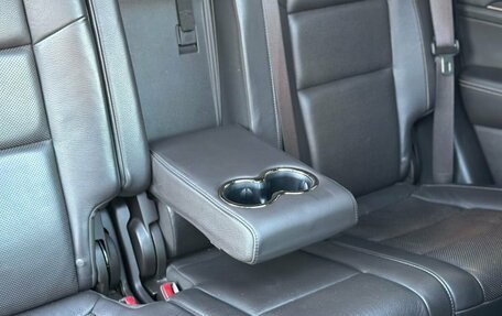 Jeep Grand Cherokee, 2017 год, 3 000 000 рублей, 13 фотография
