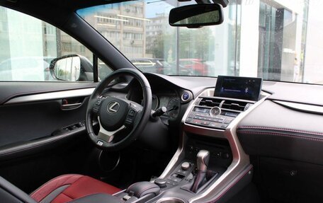 Lexus NX I, 2014 год, 2 860 000 рублей, 9 фотография