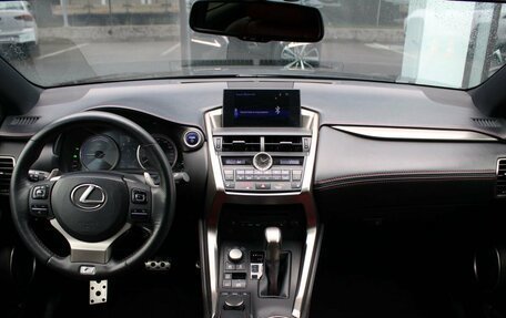 Lexus NX I, 2014 год, 2 860 000 рублей, 11 фотография