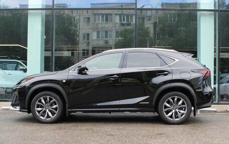 Lexus NX I, 2014 год, 2 860 000 рублей, 8 фотография